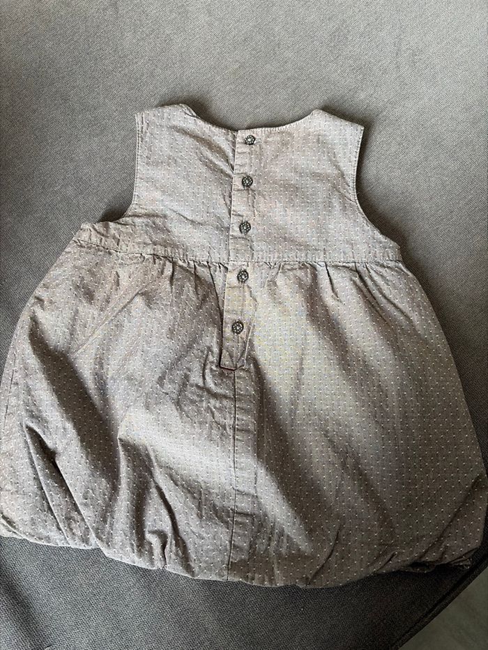 Robe sergent major - photo numéro 2