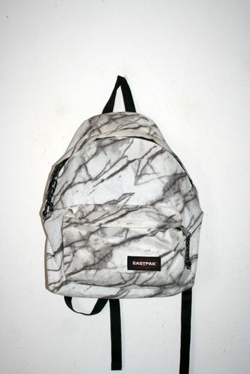 Sac à dos EastpaK Padded marble