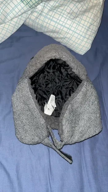 Bonnet couvrant