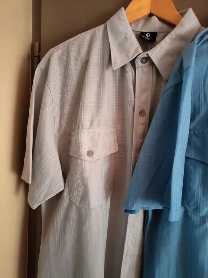 Chemise homme xxl - photo numéro 5