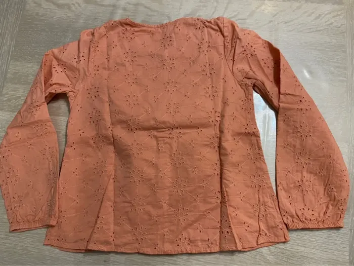 Blouse 10 ans - photo numéro 3