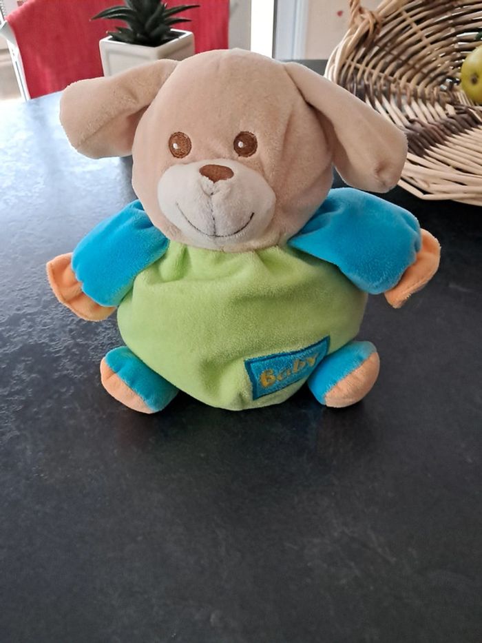 Doudou chien - Maxita