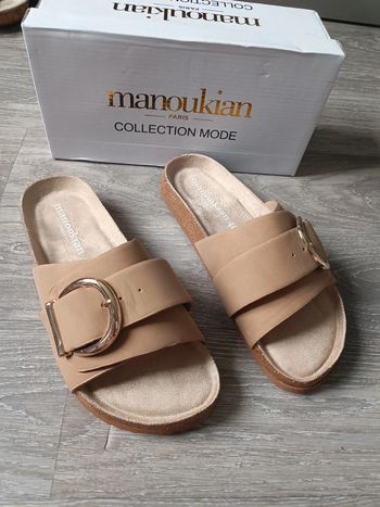 Mules Manoukian 40