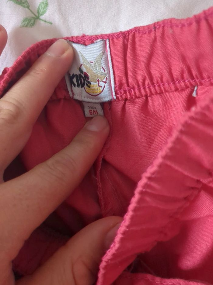 Short fille Chevignon - photo numéro 3