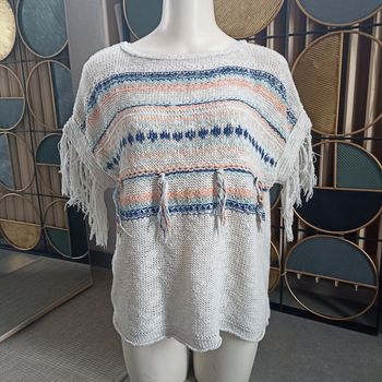 T-shirt manches courtes femme taille 36 suiteblanco