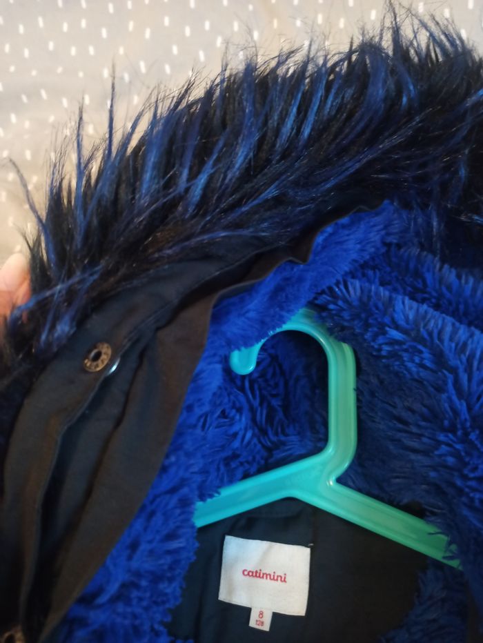Manteau chaud Catimini - photo numéro 4