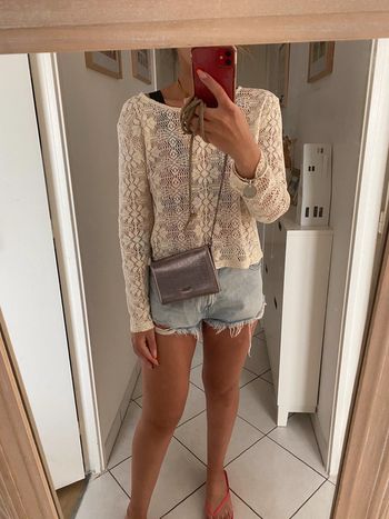 Sac pochette soirée