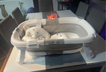 Baignoire pliable neuve sans embalage