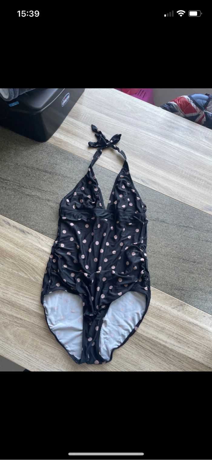 Maillot de bain grossesse - photo numéro 4