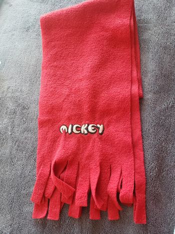 Écharpe Mickey enfant