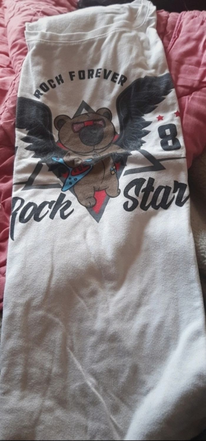 T-shirt courtes manches