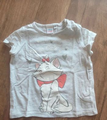 T shirt disney 80cm