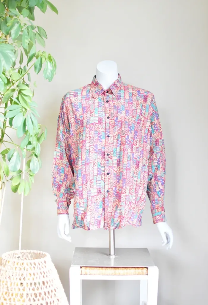 Chemise Vintage - photo numéro 2