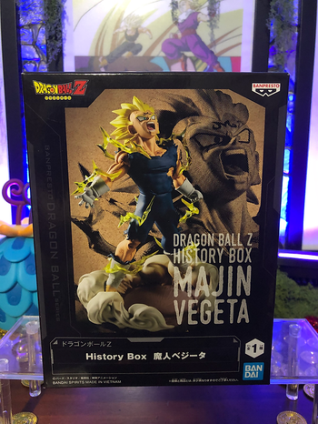 Dragon Ball - History Box vol.14 Majin Vegeta II