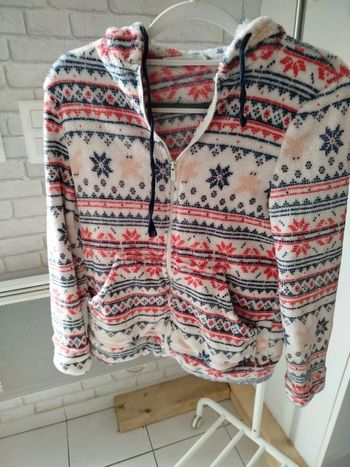 Gilet détente