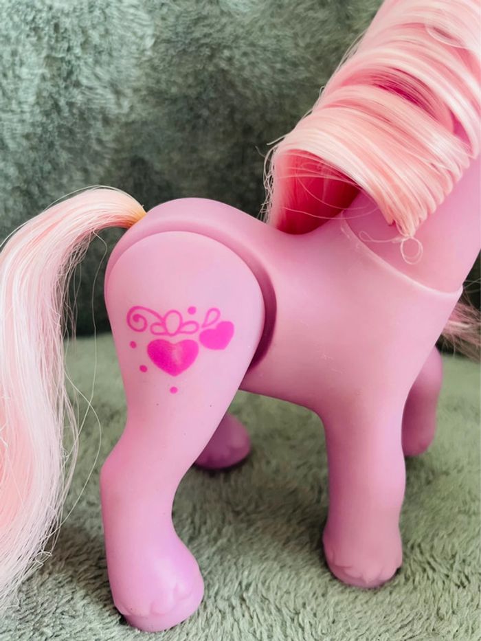 Mon petit poney vintage Sweet Berry - photo numéro 6