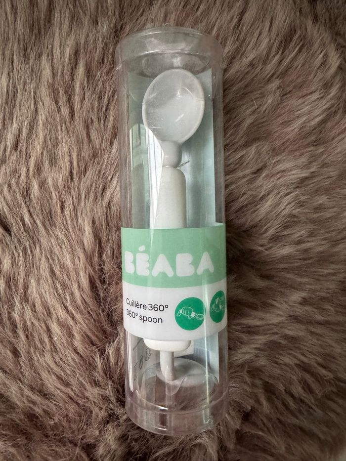 cuillère 360 degrés béaba