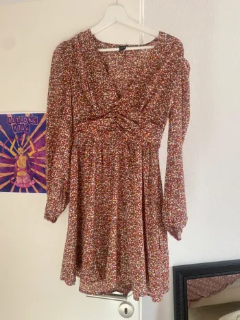 Robe manches longues taille XS