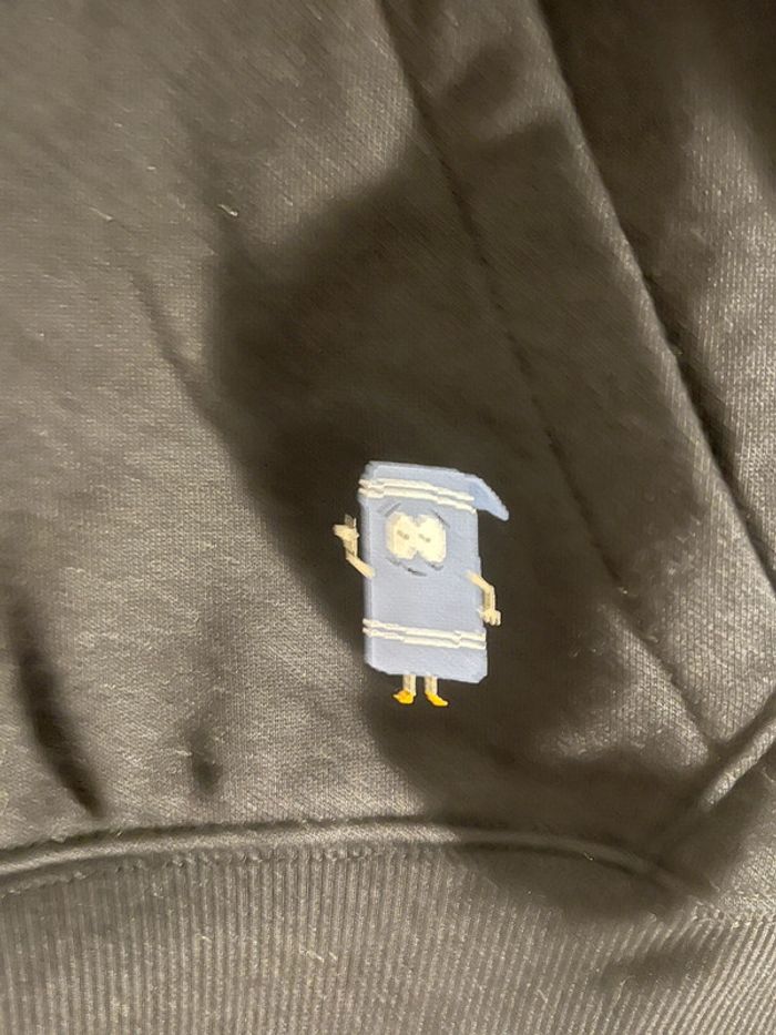 Sweat South Park - photo numéro 2