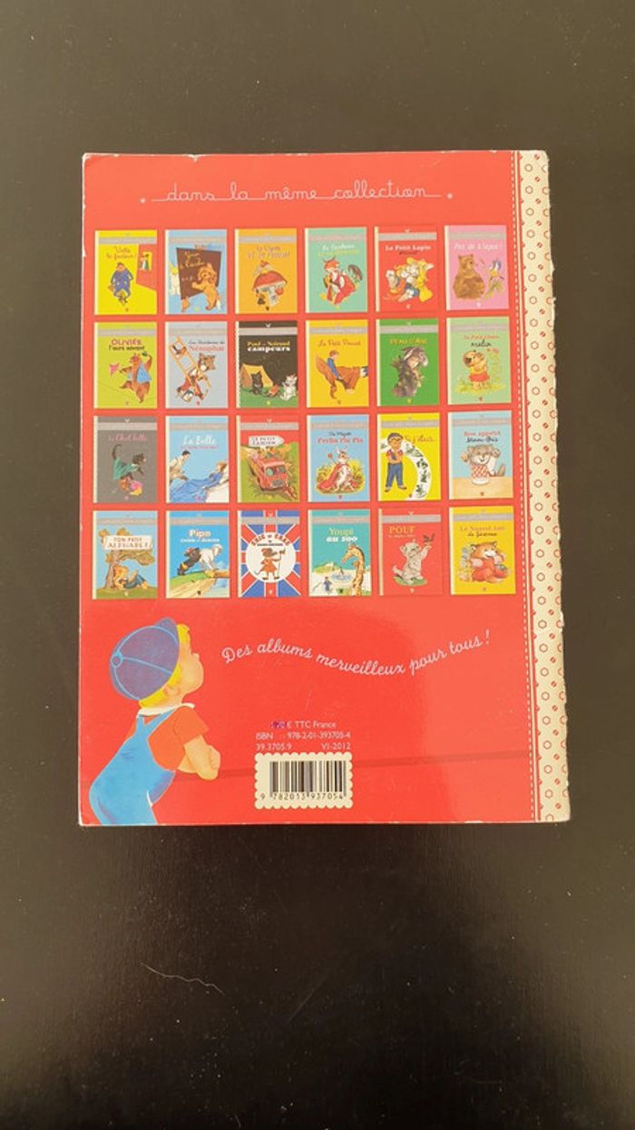 Livre enfant "Le petit camion" avec illustrations - photo numéro 2