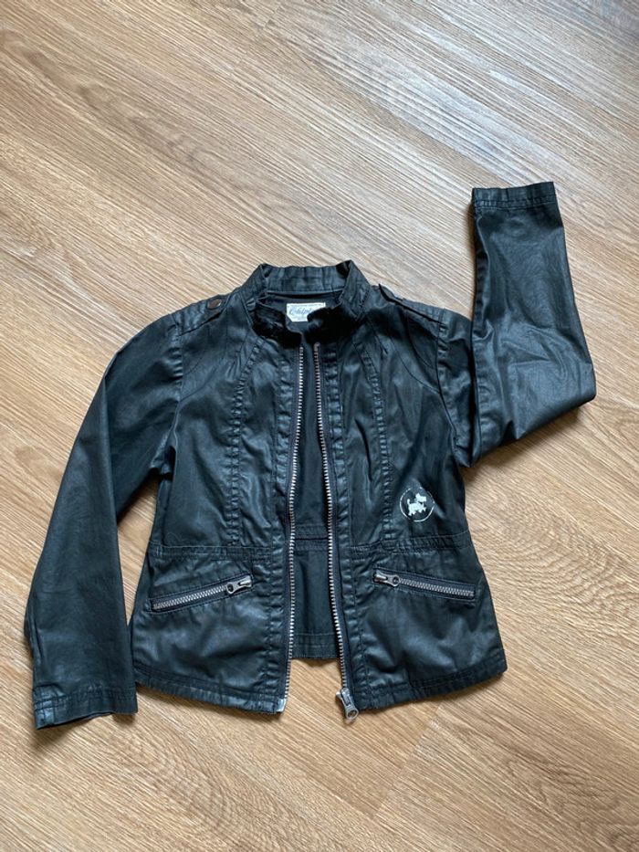 Veste légère Chipie 6 ans fille