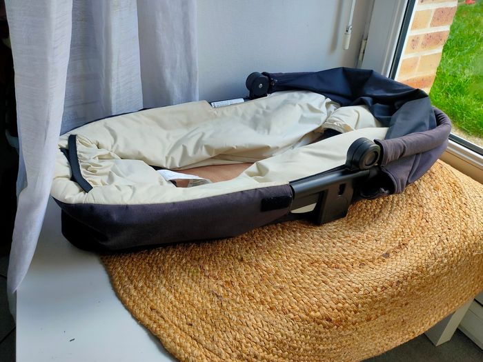 Nacelle Ramble shale Noir Joie - photo numéro 10