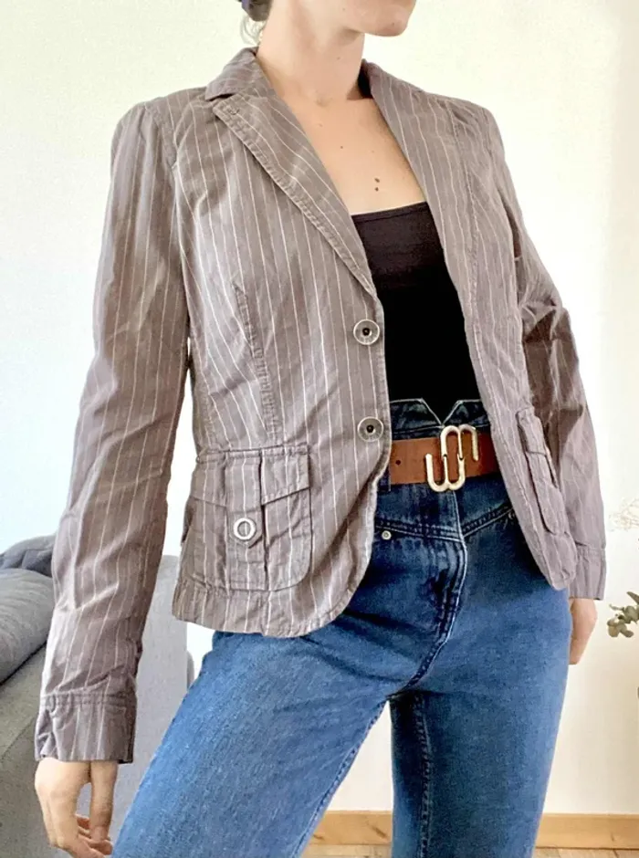 Veste Esprit en taille 38 - bon état