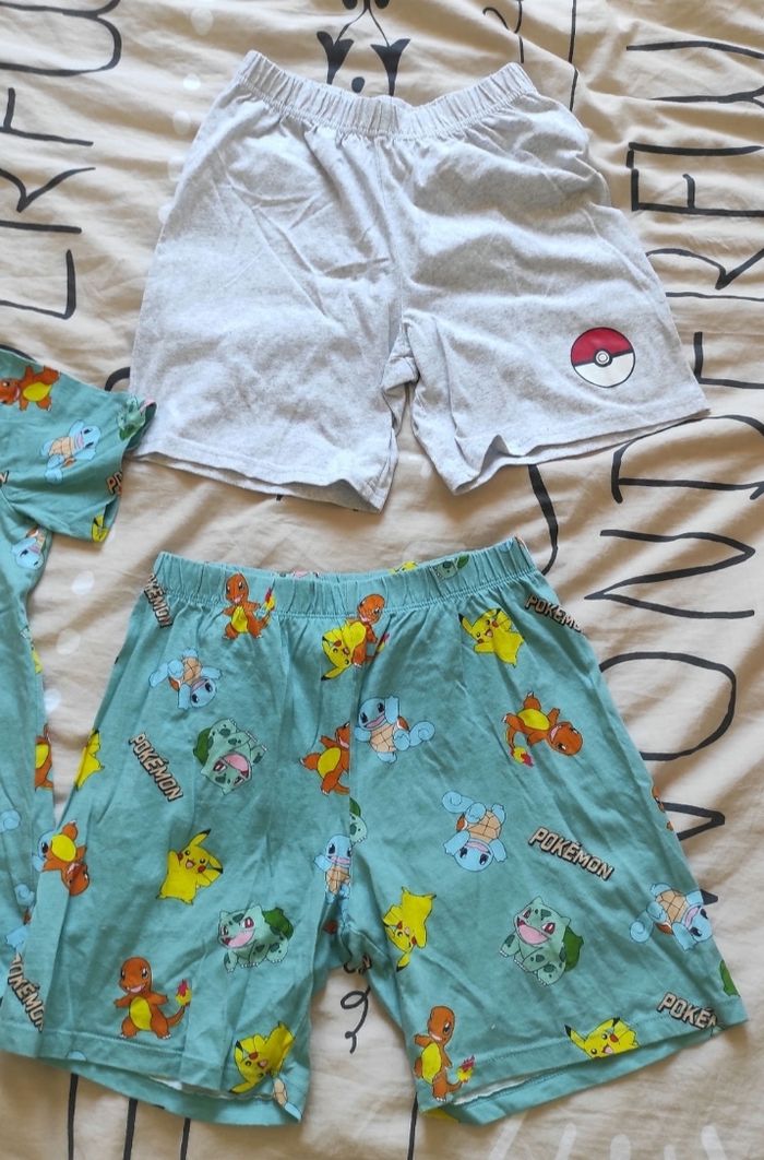 Pyjama pokemon - photo numéro 6
