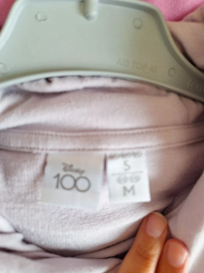 Sweat 100 ans disney neuf - photo numéro 3