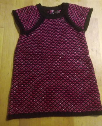 Robe pull 3 ans