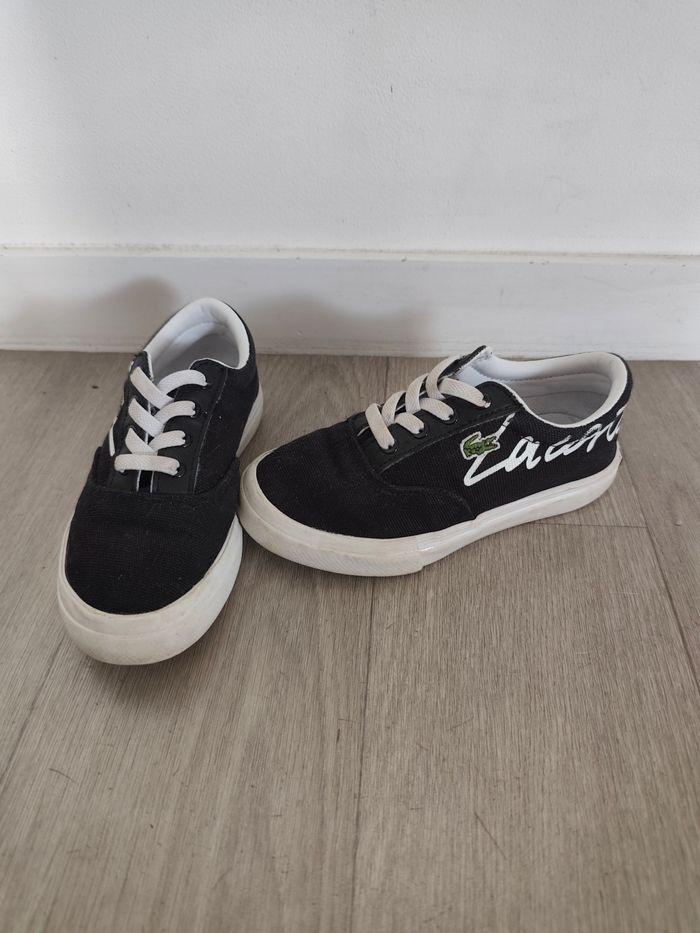 Chaussures Lacoste Jump Serve Lace