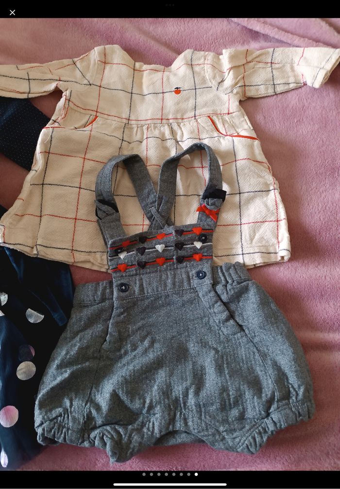 Lot 3 mois fille - photo numéro 7