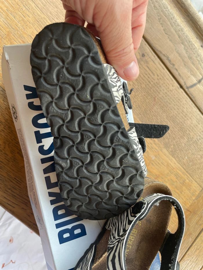 Sandales birkenstock 24 Rio kinder - photo numéro 7