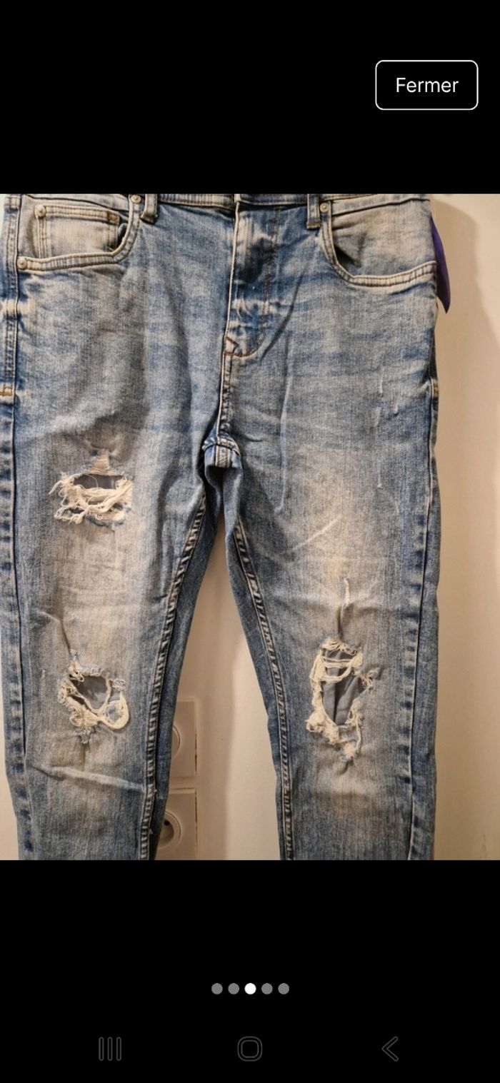 Jeans homme - photo numéro 3