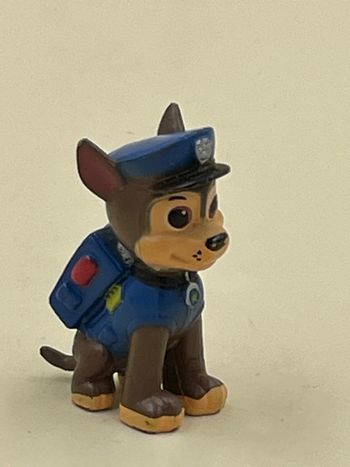 Figurine Pat Patrouille / Paw Patrol Chase Spin Master