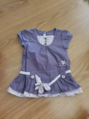 robe petit kimbaloo 3 mois