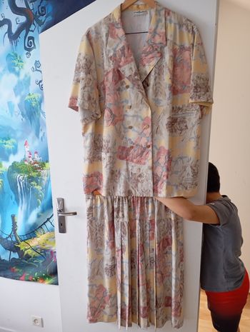 Ensemble 2 pièces taille 52