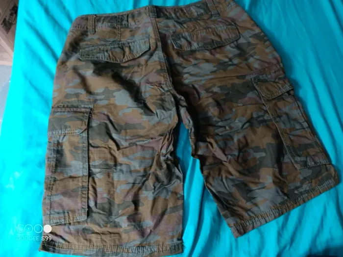 Short garçon - photo numéro 3