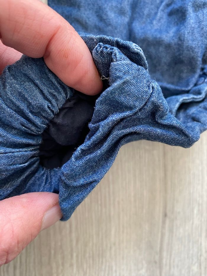 Salopette 6 mois Orchestra - photo numéro 3