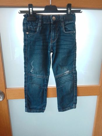 Pantalon Jean Garçon 4 ans