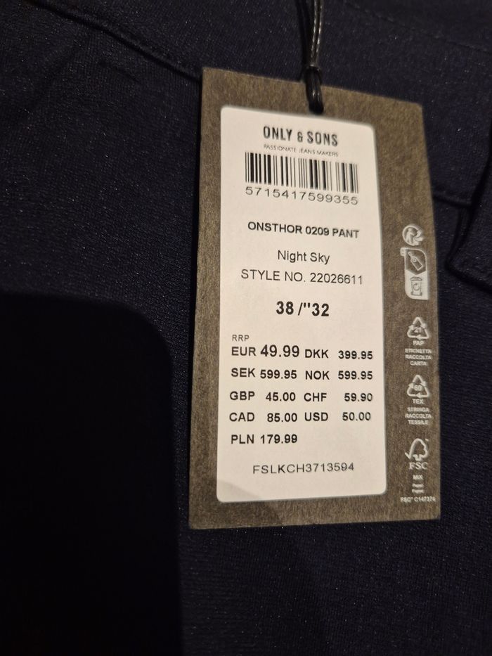 Pantalon costume - photo numéro 2