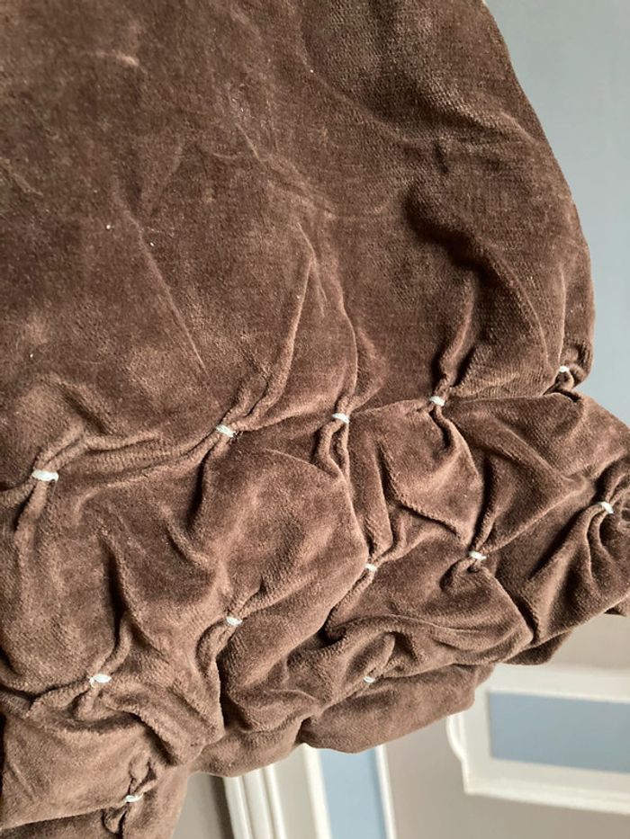 Robe boule Velours 18 mois Grain de Blé - photo numéro 2