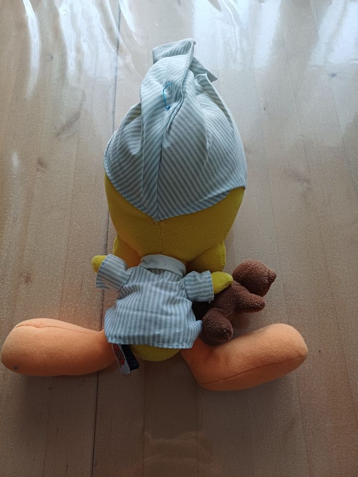 Peluche titi - photo numéro 2
