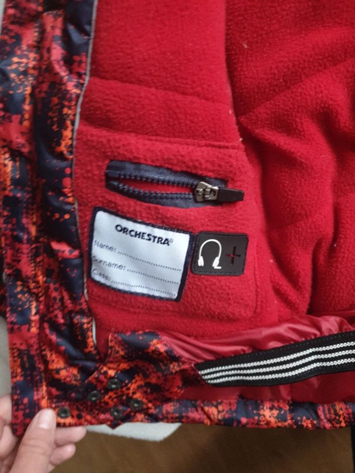 Manteau de ski taille 2 ans - photo numéro 5