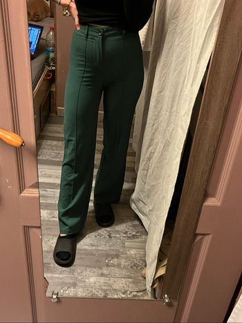 Pantalon vert