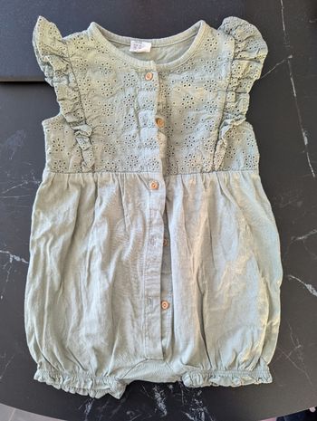 Combinaison fille 😌