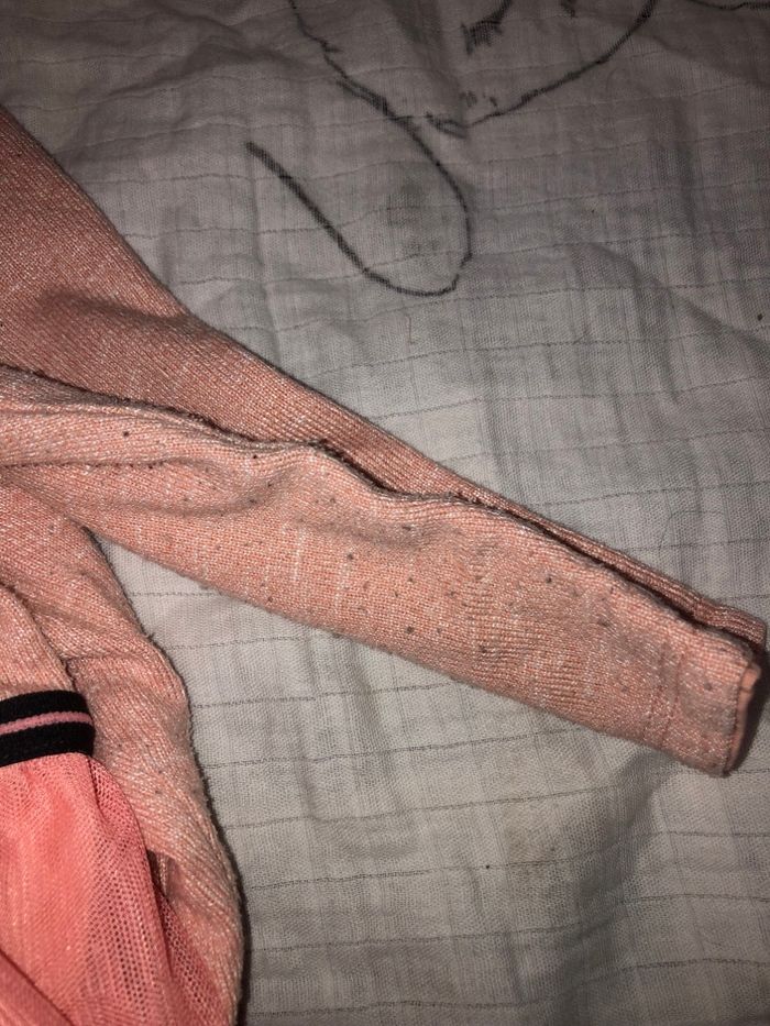 Robe et boléro fille 9 mois - photo numéro 4