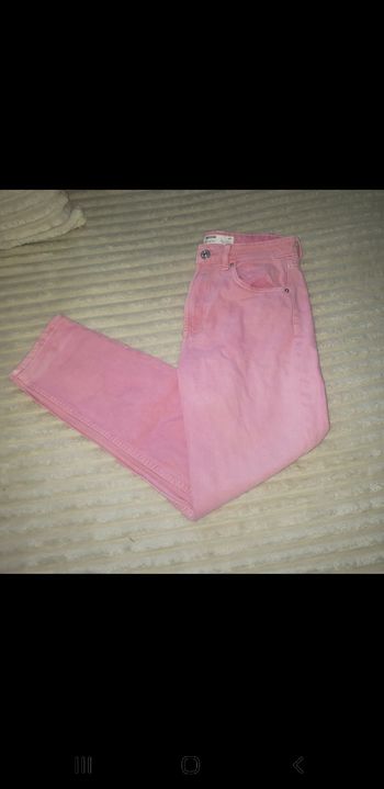 Jeans rose