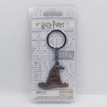 HARRY POTTER - Choixpeau magique - Porte-Cles PVC