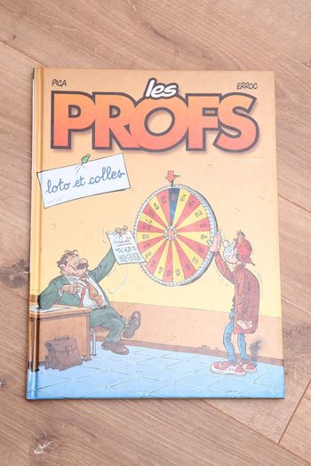 Les profs
